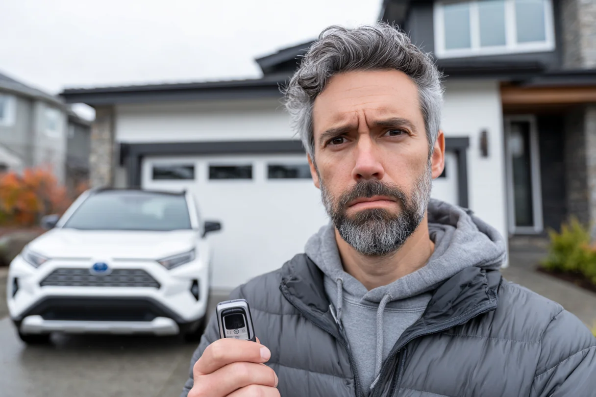 Why Your Garage Door Won't Open: 7 Common Causes and When to Call Bothell Experts