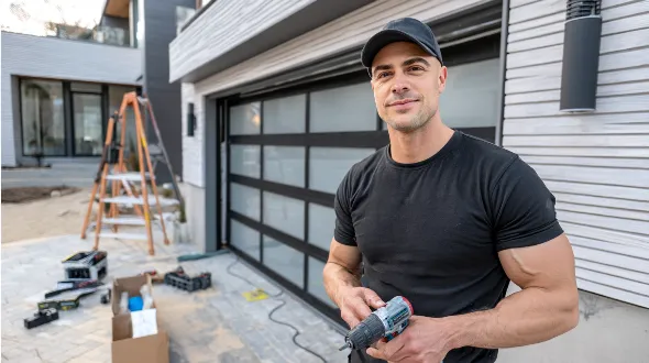 Garage Door Installation